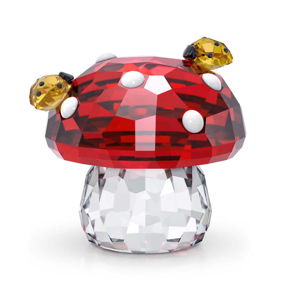 Swarovski Idyllia Mushroom and Ladybugs 5683436