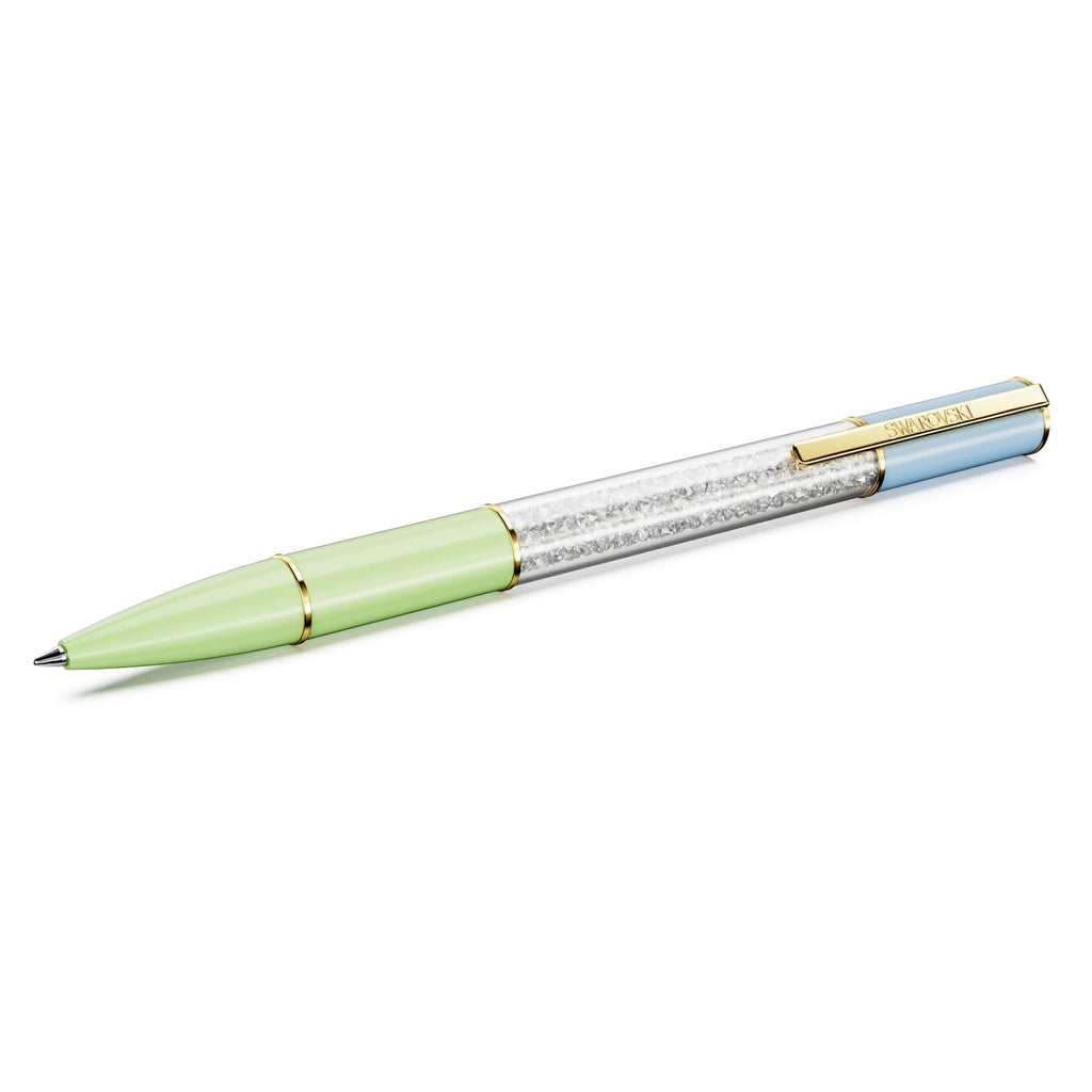 Swarovski Crystalline Lustre Multi-Coloured Ballpoint Pen 56