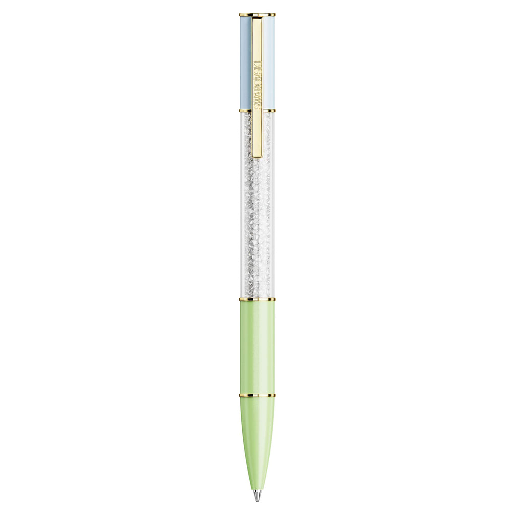 Swarovski Crystalline Lustre Multi-Coloured Ballpoint Pen 56