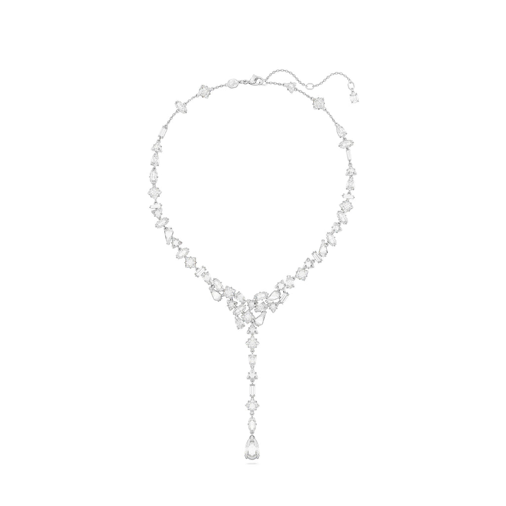 Swarovski Mesmera 'Y' Mixed Crystal Cut Necklet 5661520