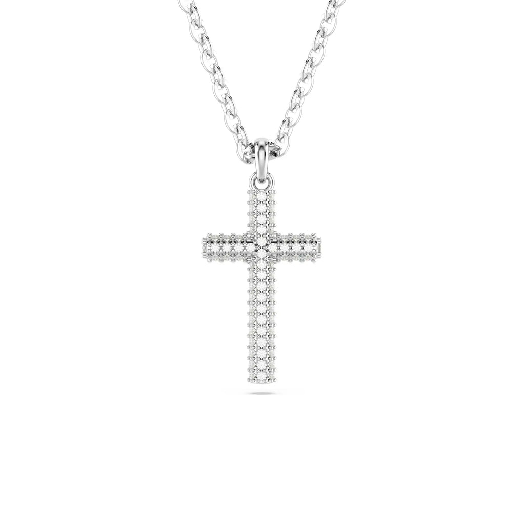 Swarovski Insigne Crystal Cross Pendant 5675577