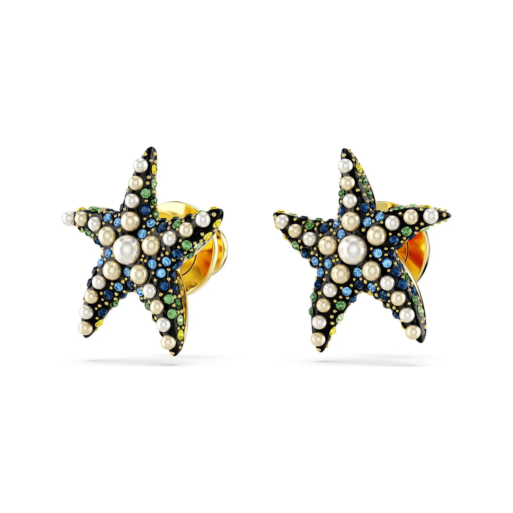 Swarovski Idyllia Starfish Stud Earrings Small 5684162