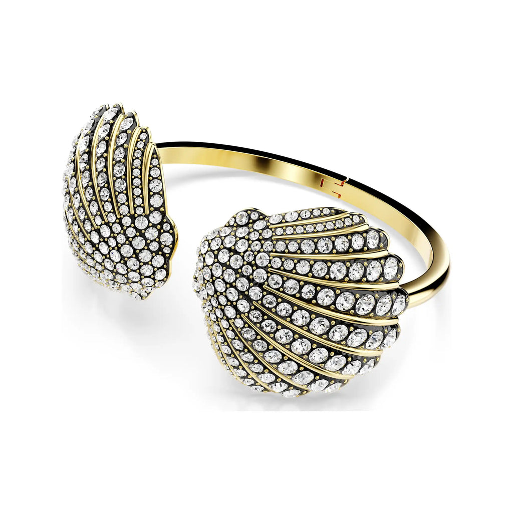 Swarovski Idyllia Shell Crystal Bangle 5683943