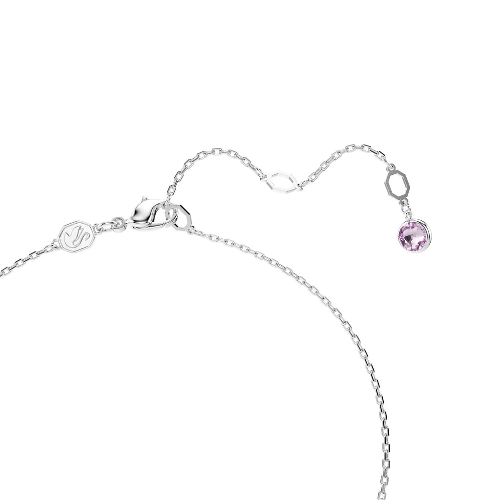 Swarovski Gema Multi-Coloured Crystal 'Y' Necklet 5692421