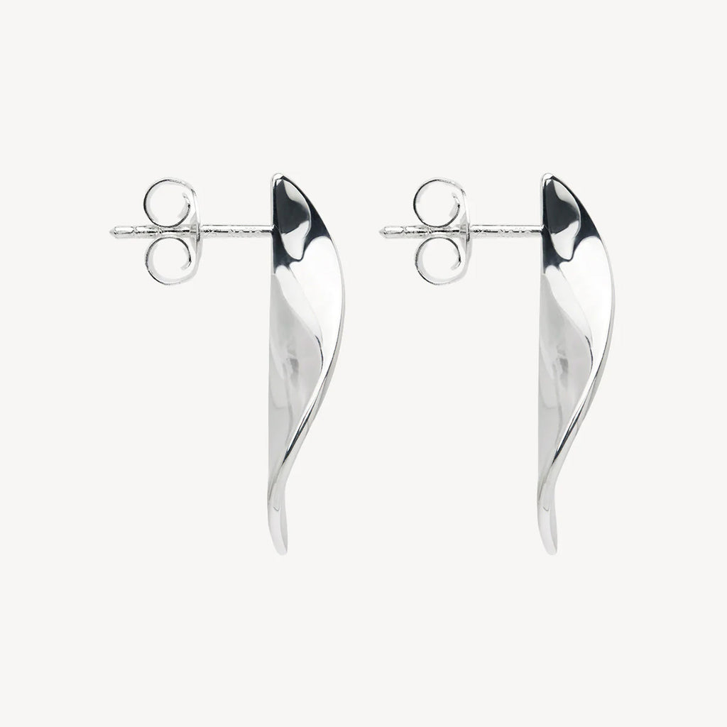 Najo Sterling Silver Ocean Trail Earrings E7182