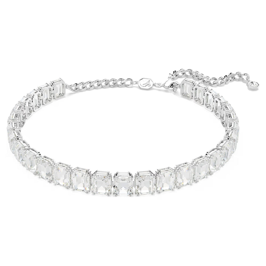 Swarovski Millenia Octagon Cut Crystal Choker 5696292