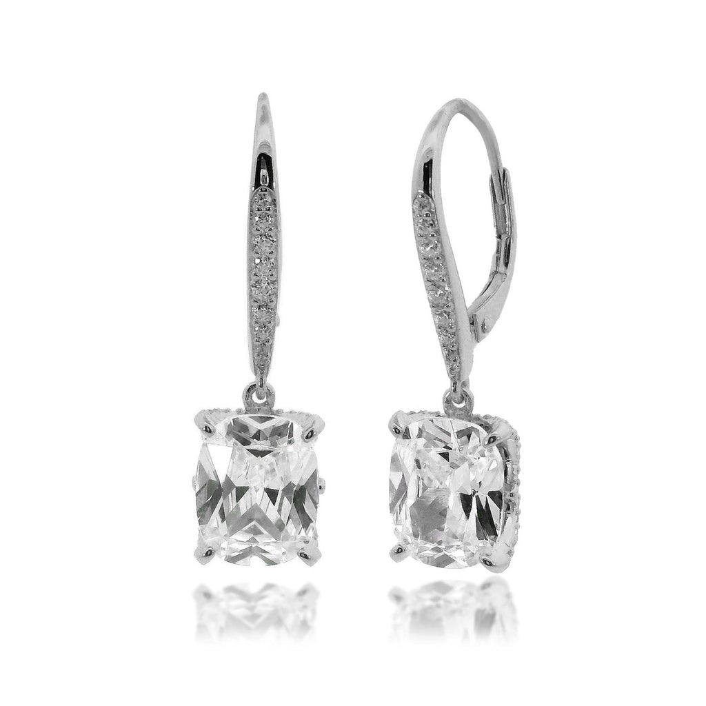 Georgini Sydney Soiree Elaine Cubic Zirconia Earrings IE1190