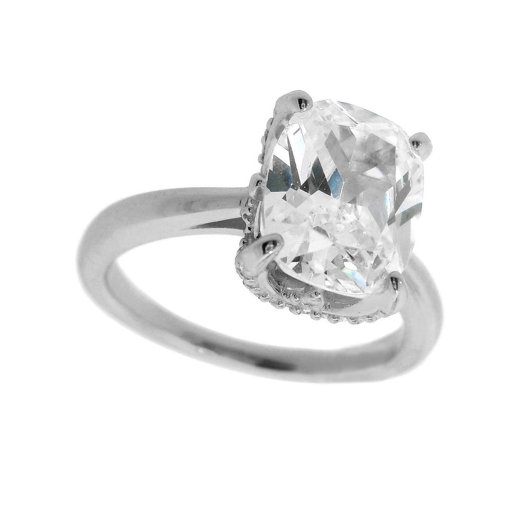 Georgini Sydney Soiree Elaine Cubic Zirconia Ring IR1190W