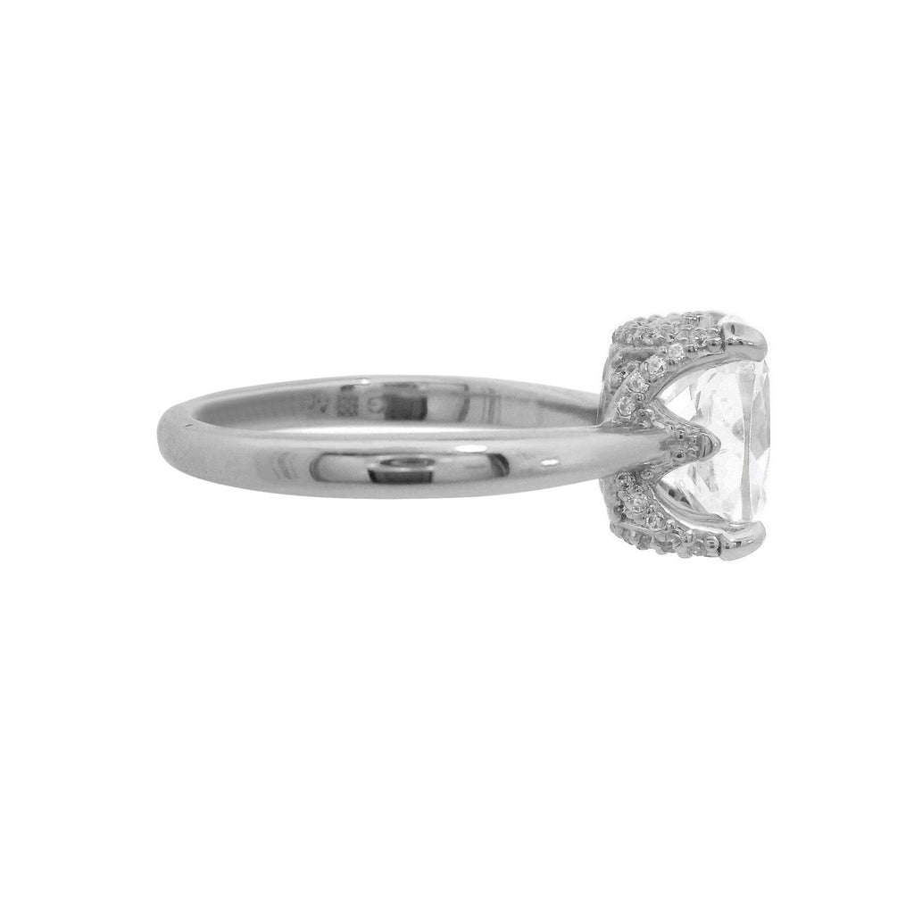 Georgini Sydney Soiree Elaine Cubic Zirconia Ring IR1190W