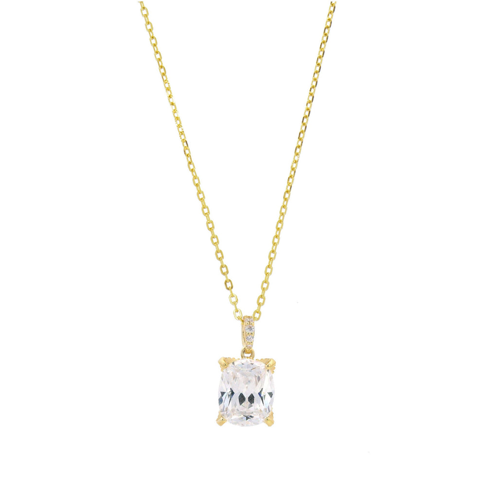 Georgini Gold Tone Sydney Soiree Elaine Cubic Zirconia Penda