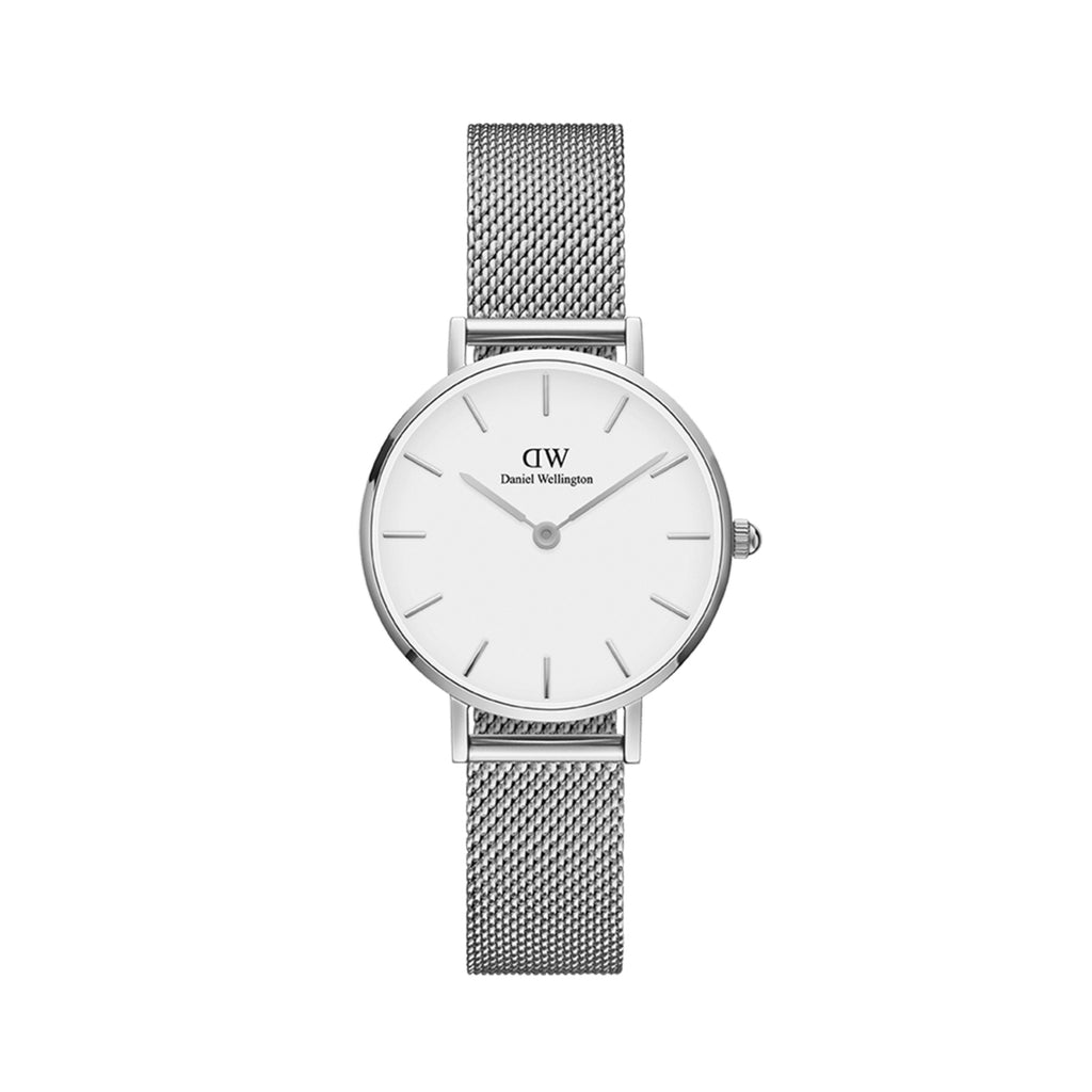 Daniel Wellington Petite Sterling Mesh Watch DW00100220