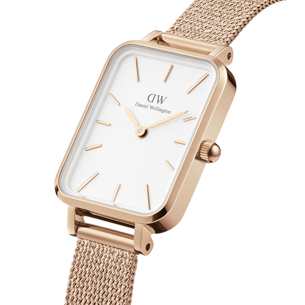 Daniel Wellington Quadro Pressed Melrose Watch DW00100431