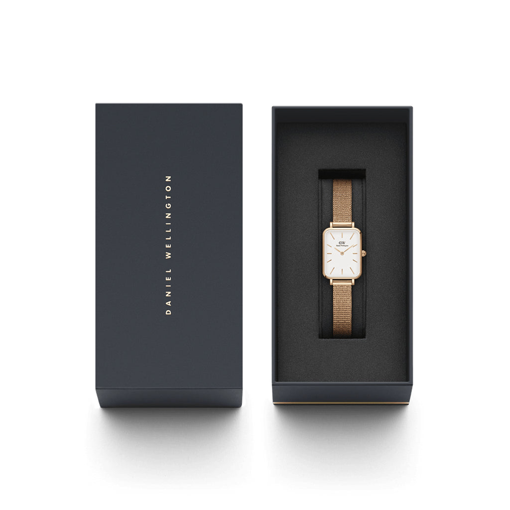 Daniel Wellington Quadro Pressed Melrose Watch DW00100431