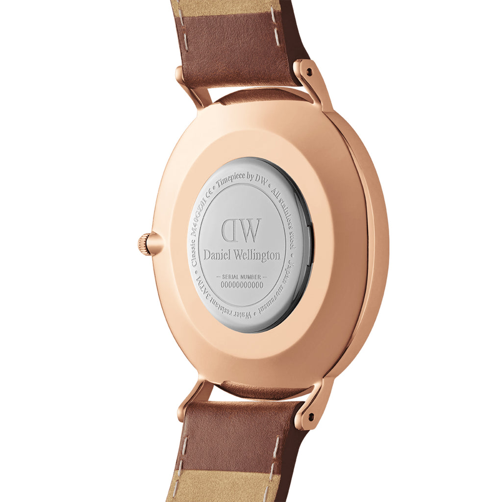 Daniel Wellington Classic St Mawes Arctic Watch DW00100626