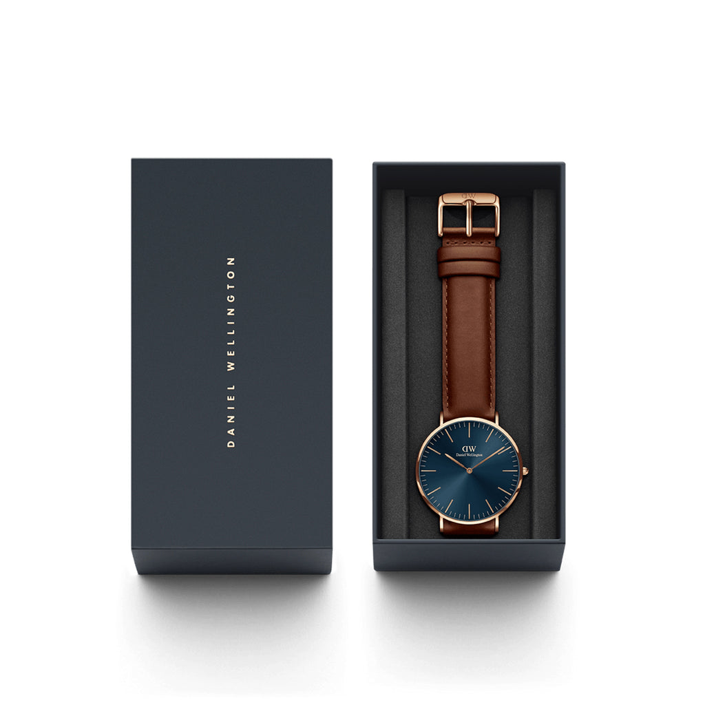 Daniel Wellington Classic St Mawes Arctic Watch DW00100626