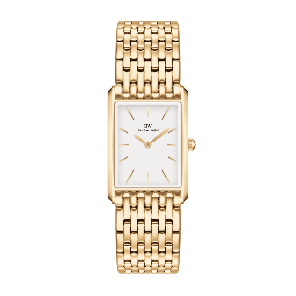 Daniel Wellington Bound 9-Link Gold Watch DW00100705