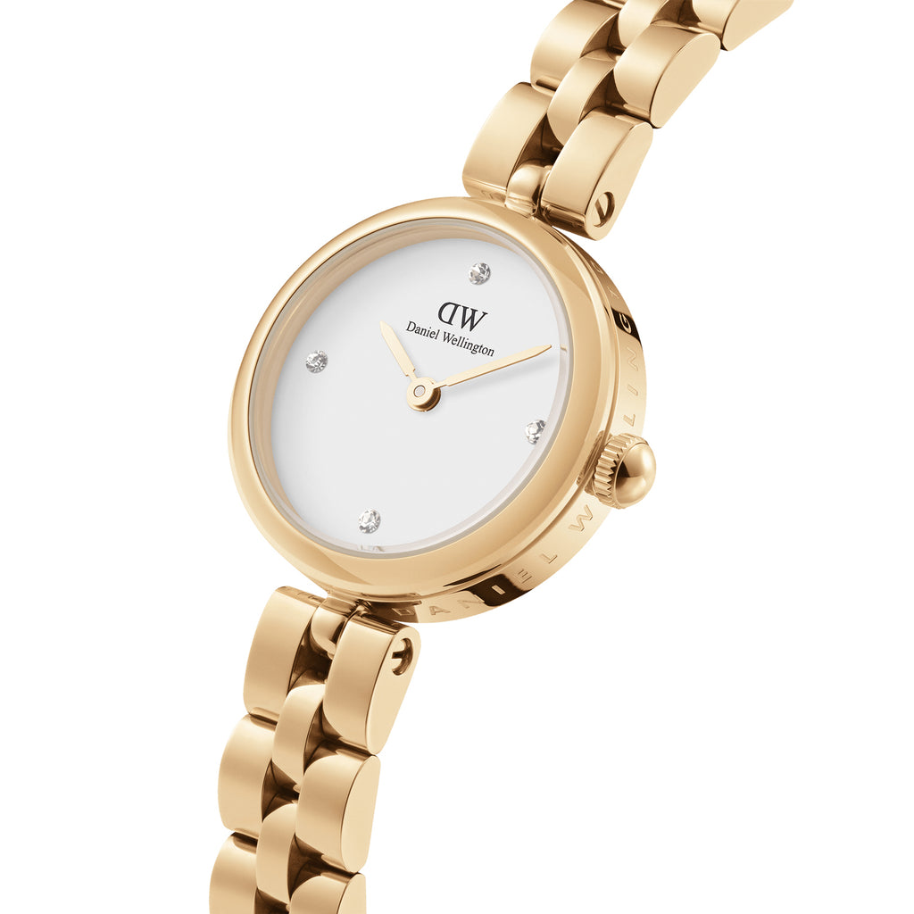 Daniel Wellington Elan Lumine Gold Watch DW00100715