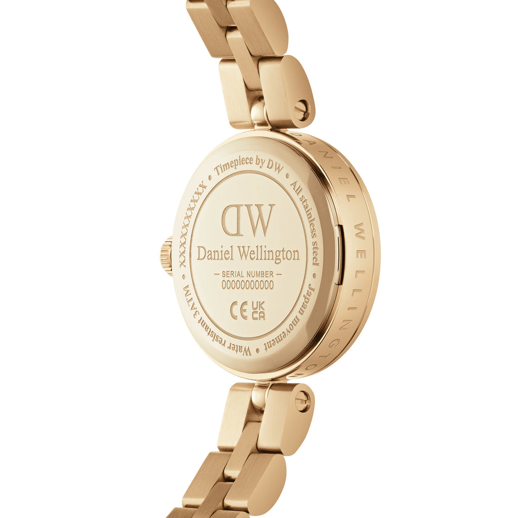 Daniel Wellington Elan Lumine Gold Watch DW00100715