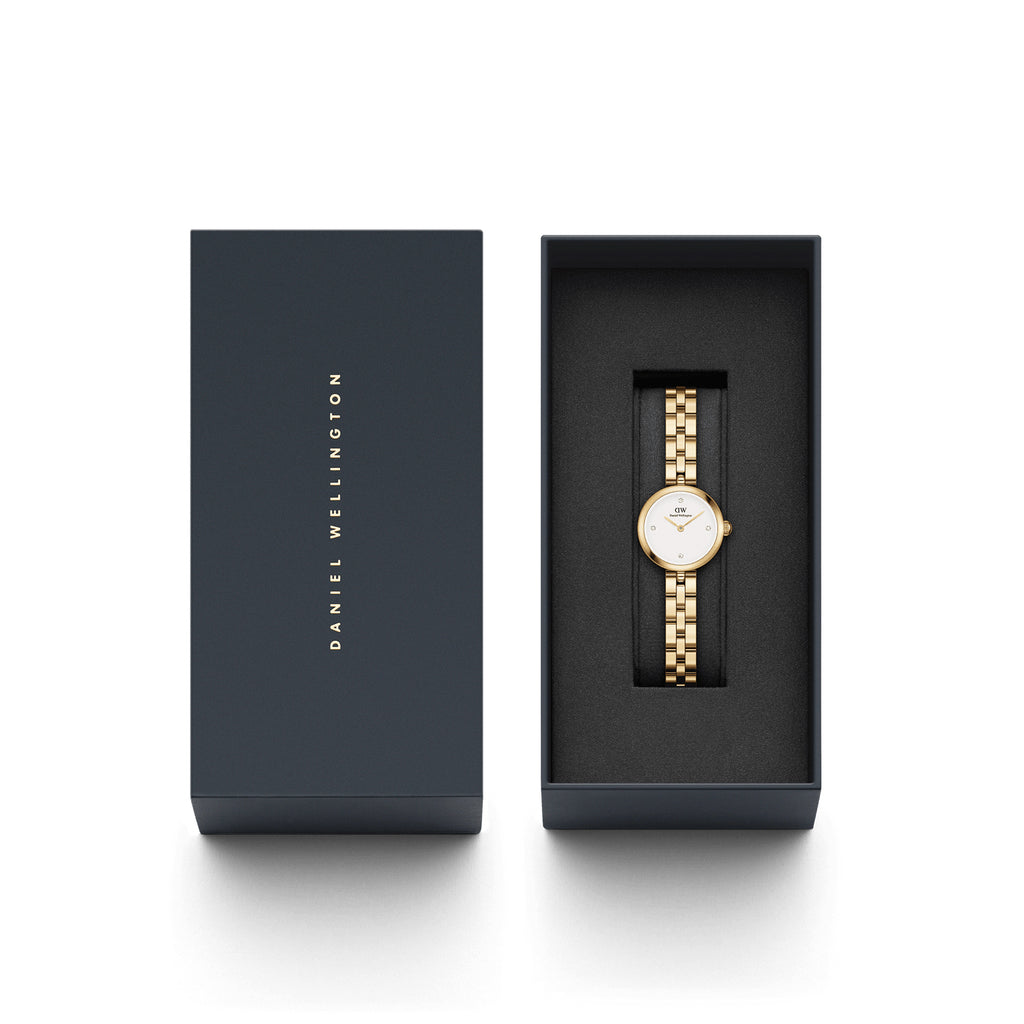 Daniel Wellington Elan Lumine Gold Watch DW00100715