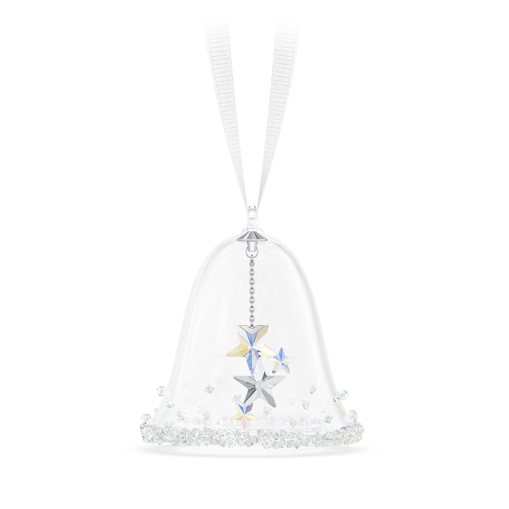 Swarovski Holiday Magic Classics Bell Ornament 5682732