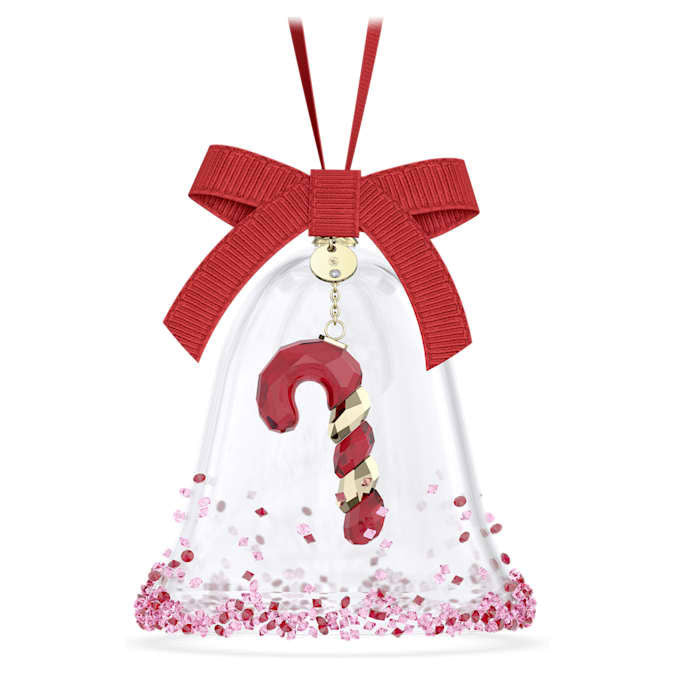 Swarovski Holiday Cheers Dulcis Bell Ornament 5688313