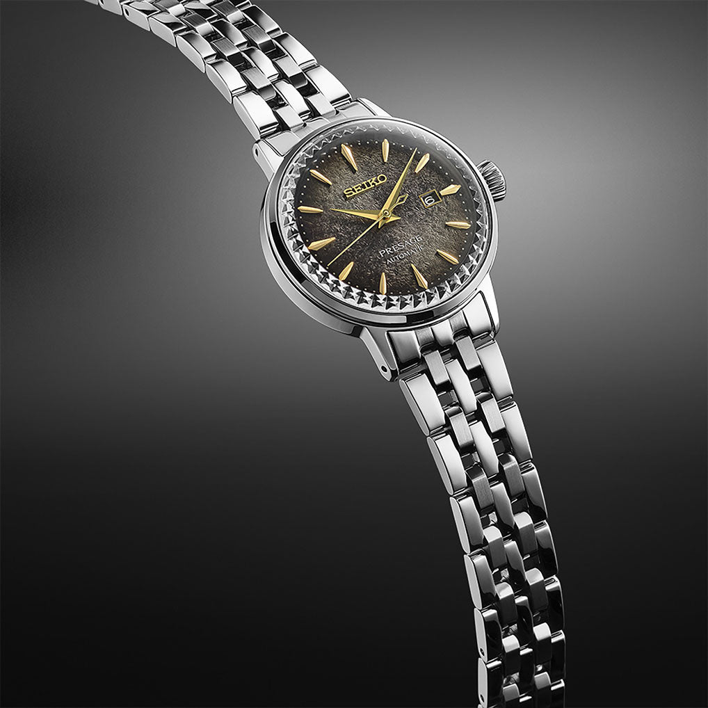 Seiko Presage Cocktail Time Limited Edition Automatic Watch