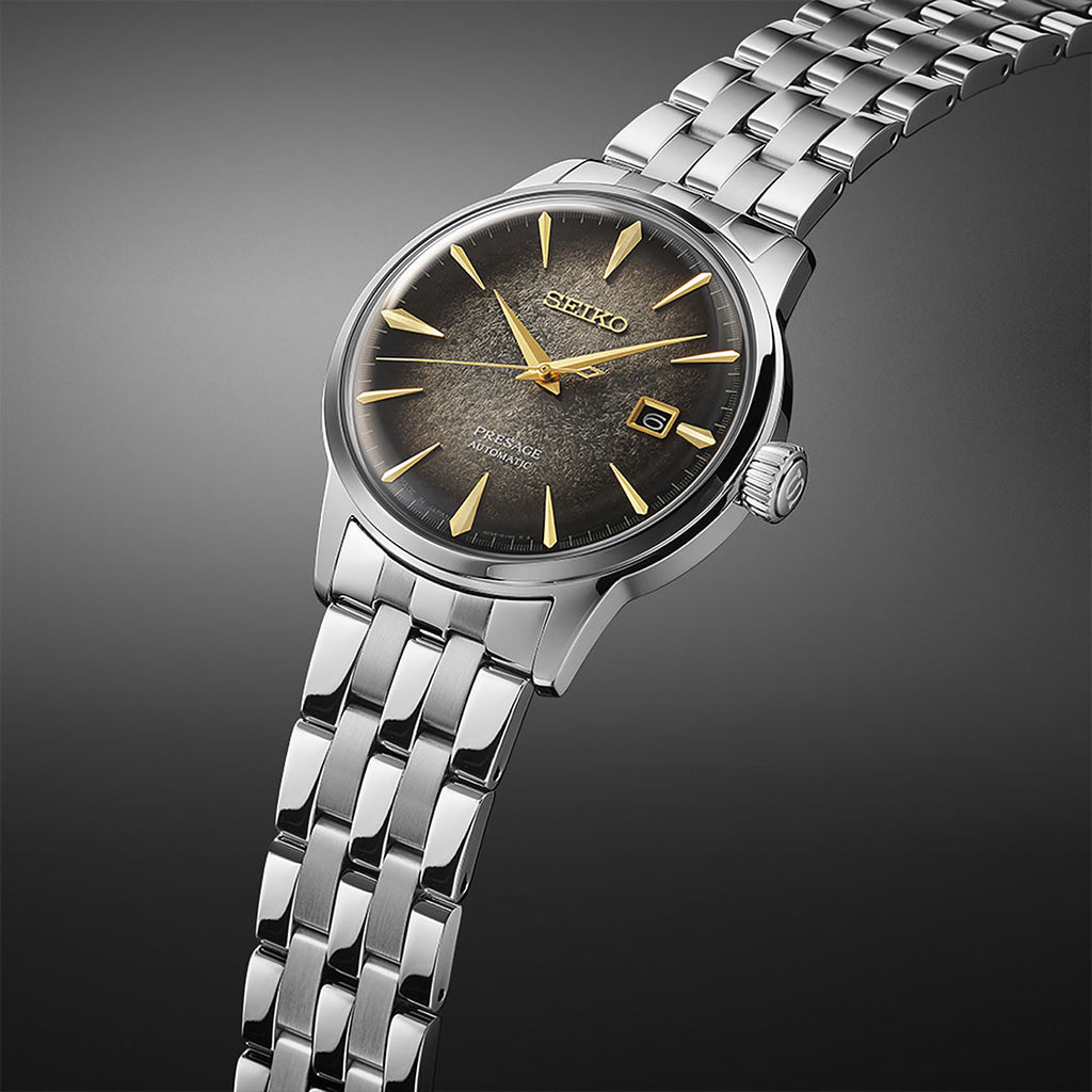 Seiko Presage Cocktail Time Limited Edition Automatic Watch