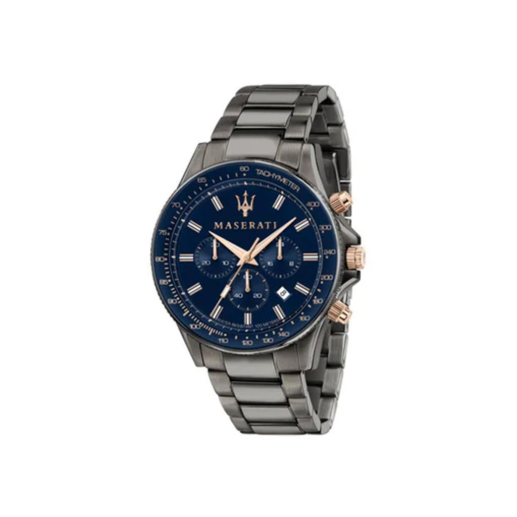 Maserati Sfida Stainless Steel Chronograph Watch R8873640015