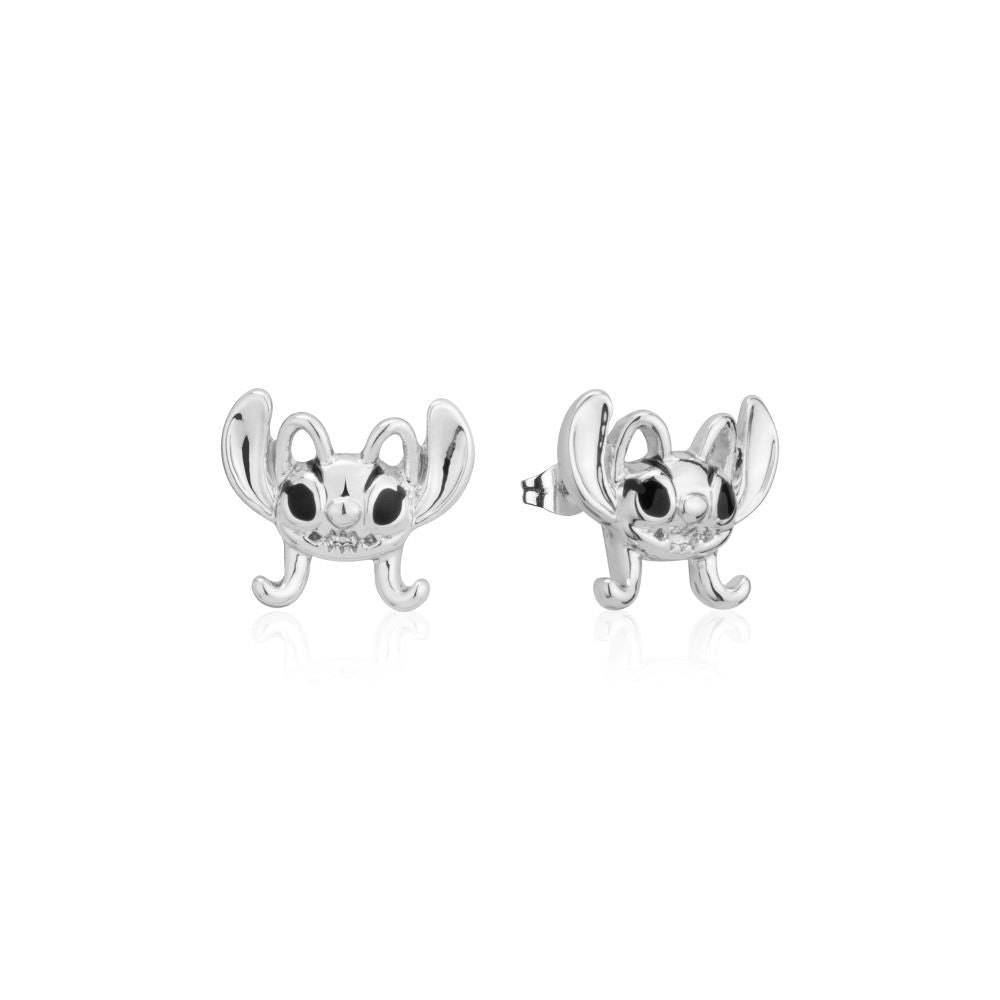 Disney Couture Kingdom Lilo & Stitch Angel Stud Earrings DSE