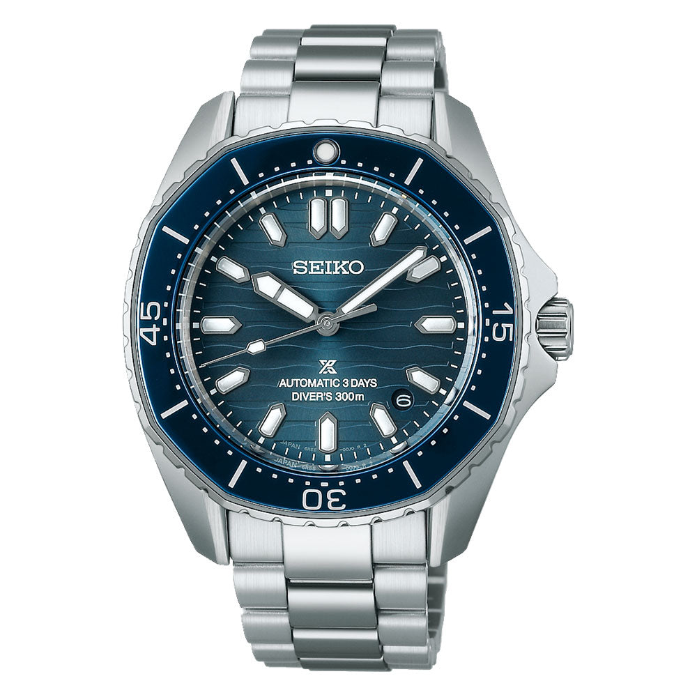 Seiko Prospex Sea Automatic Divers Watch SPB483J