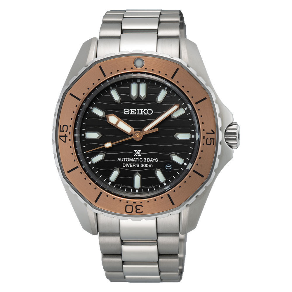 Seiko Prospex Sea Automatic Divers Watch SPB485J