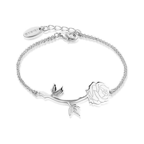 Disney Couture Kingdom Enchanted Rose Bracelet DSB9