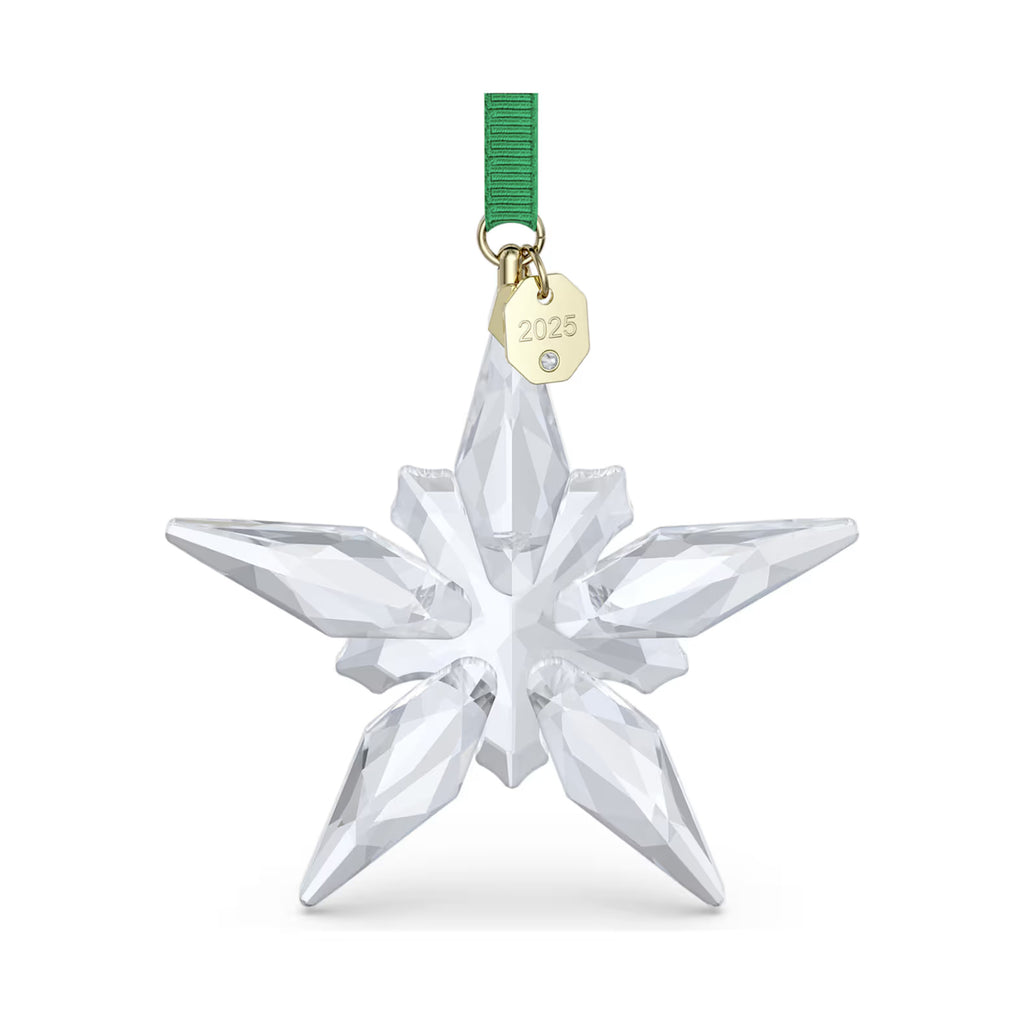 Swarovski Annual Edition Star Ornament 2025 5691172