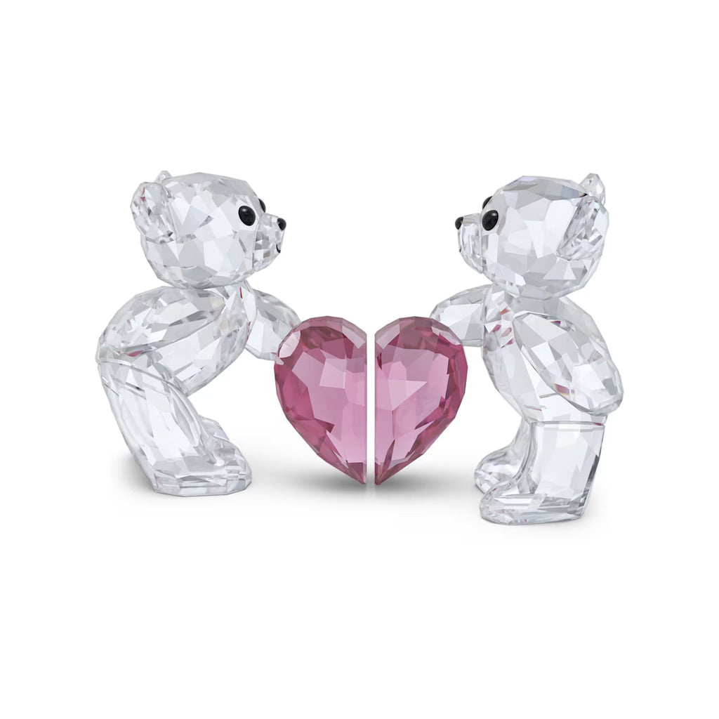 Swarovski Kris Bear 'A Perfect Match' Ornament 5690970