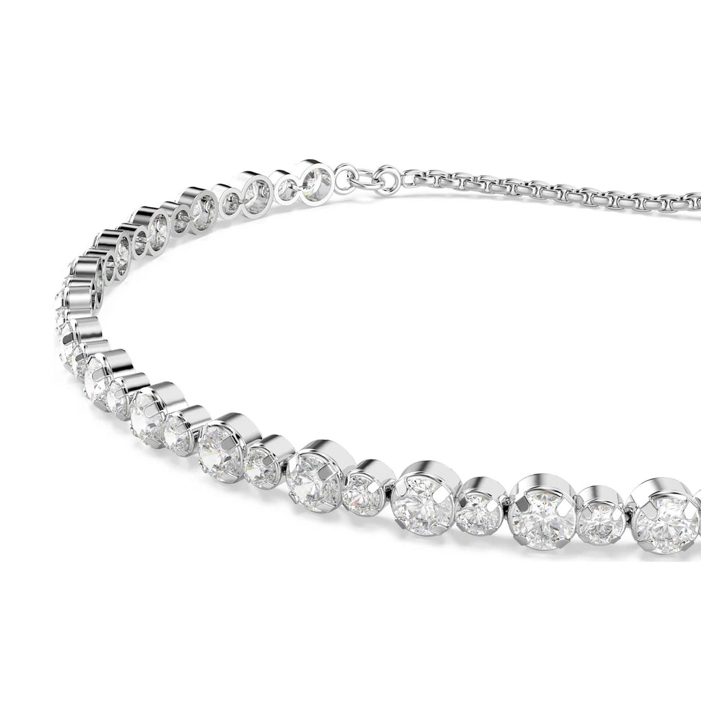 Swarovski Matrix Adjustable Tennis Bracelet 5677813