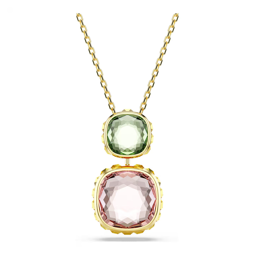 Swarovski Chroma Multi-Coloured Reversible Pendant 5692496