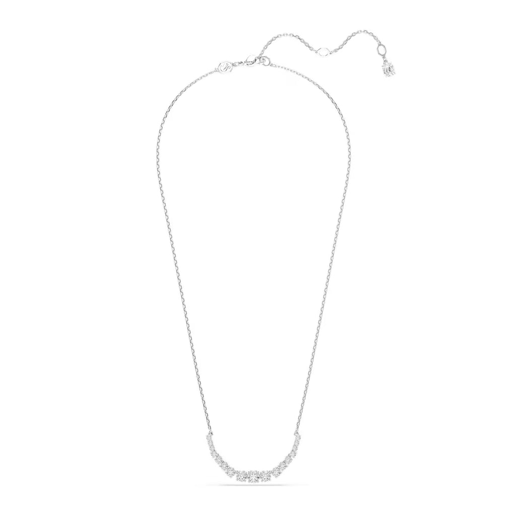 Swarovski Matrix Graduated Round Crystal Necklet 5705396