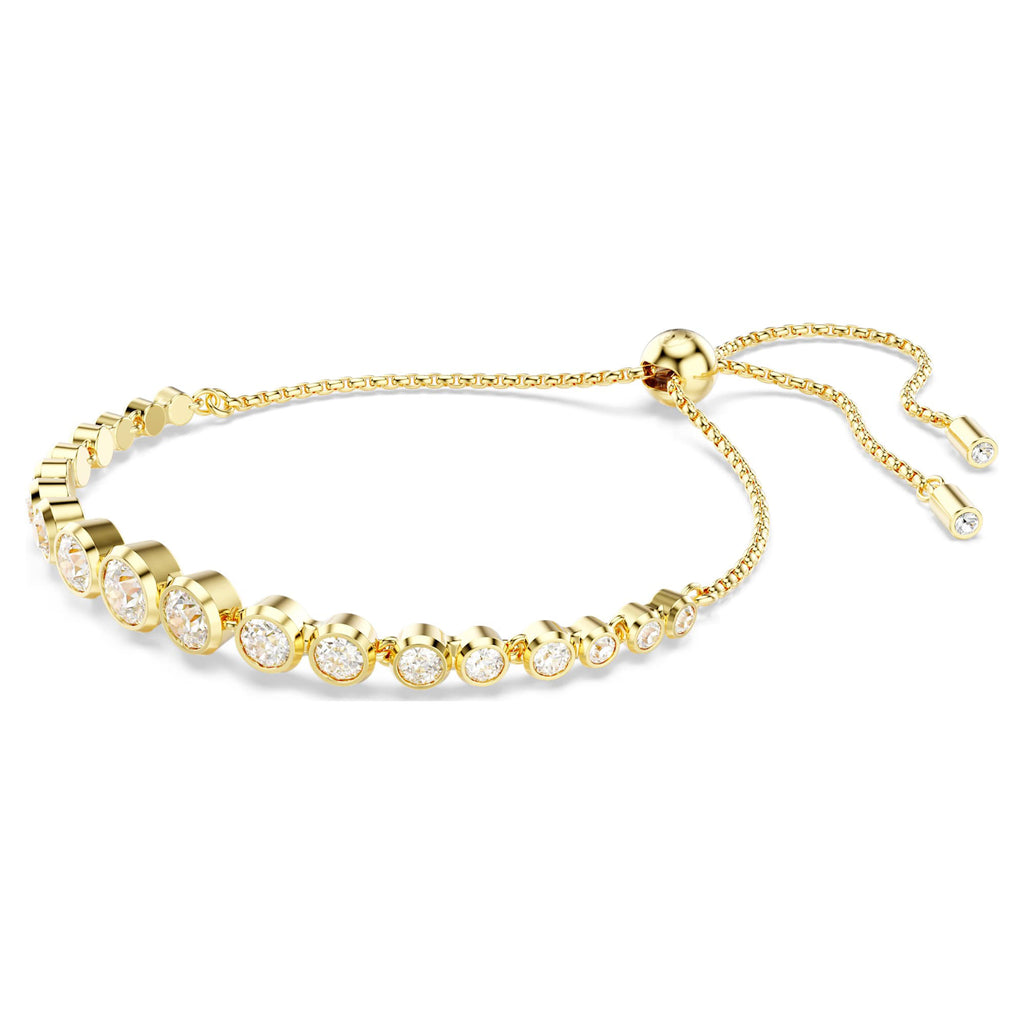 Swarovski Imber Gold-Tone Tennis Bracelet 5705450