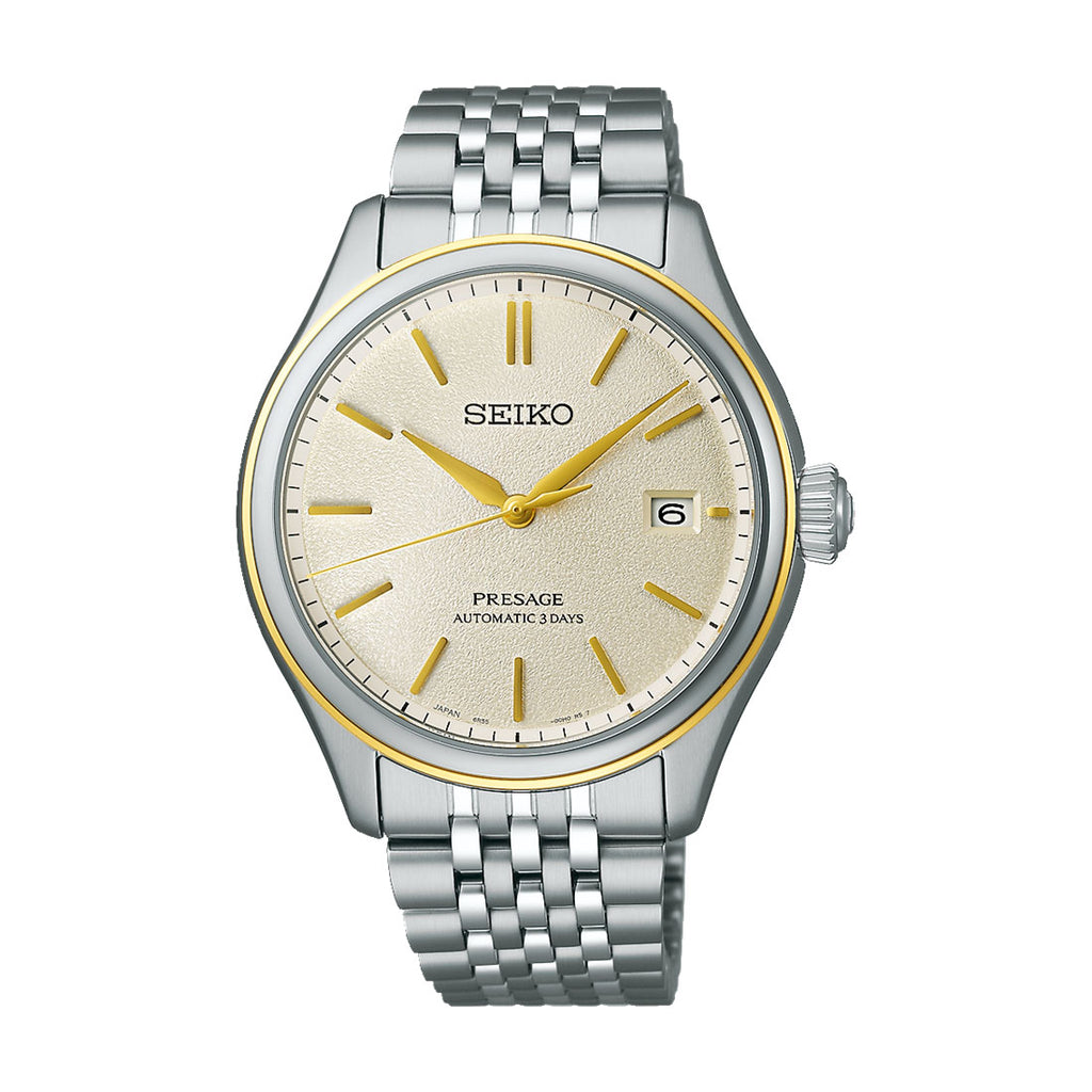 Seiko Presage Classic Automatic Watch SPB478J