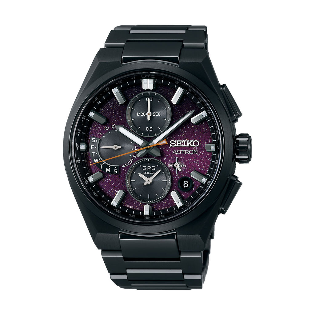 Seiko Astron Titanium GPS Solar 2025 Limited Edition SSH171J