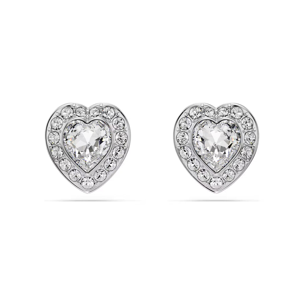 Swarovski x Ariana Grande Angelic Heart Studs 5720859