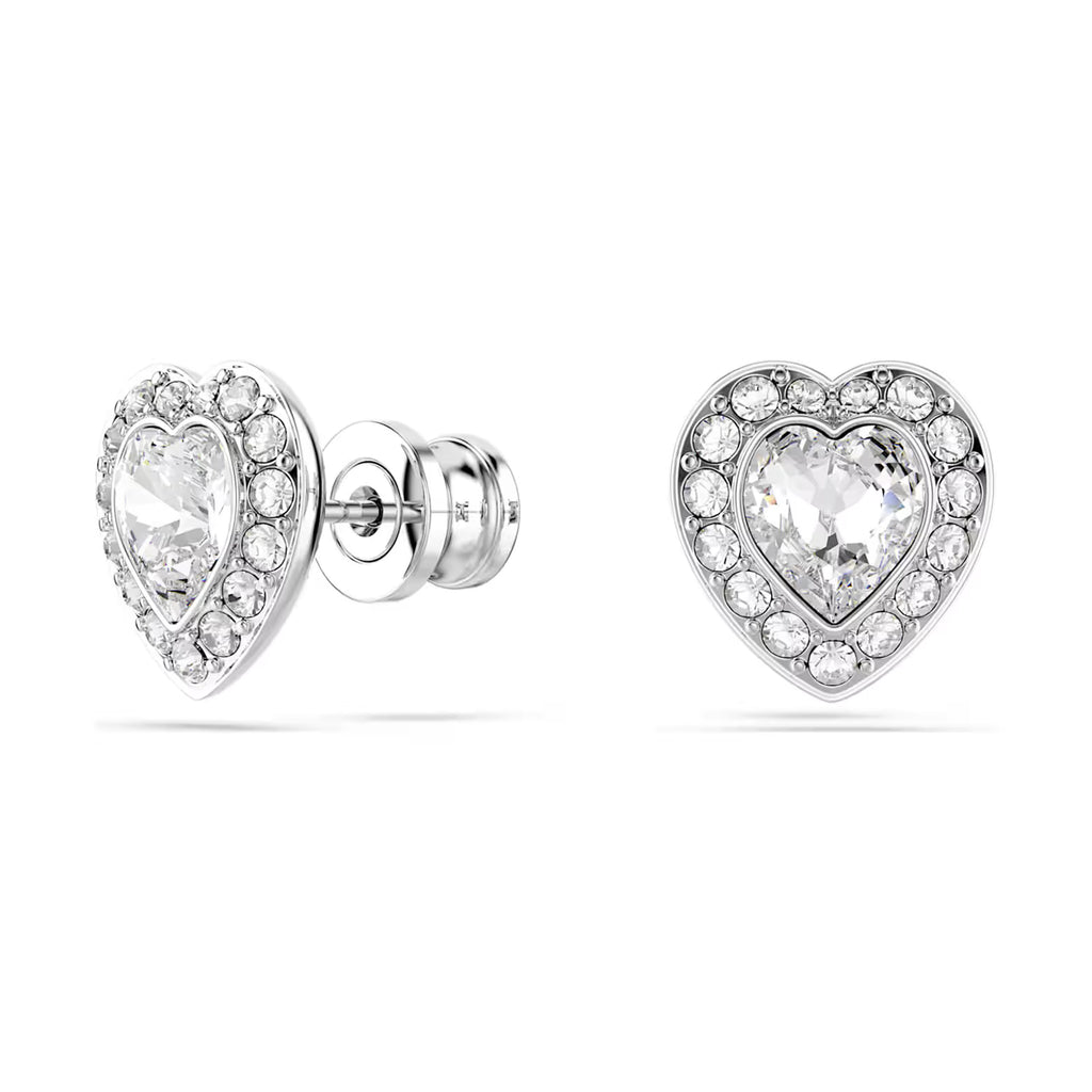 Swarovski x Ariana Grande Angelic Heart Studs 5720859