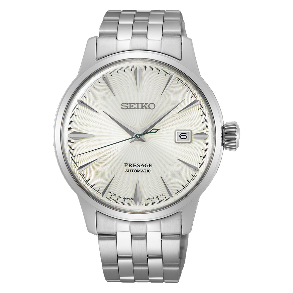 Seiko Presage Cocktail Time Automatic Watch SRPG23J