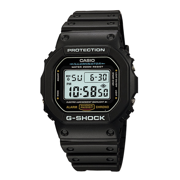 Casio G-Shock Watch DW5600E-1