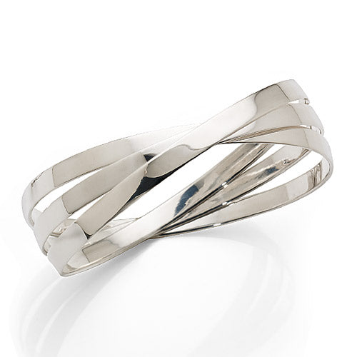 Sterling Silver Bangle