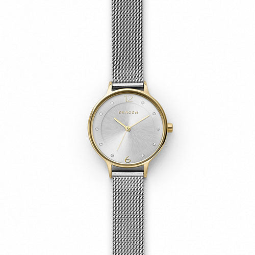 Skagen Anita Silver Watch SKW2340