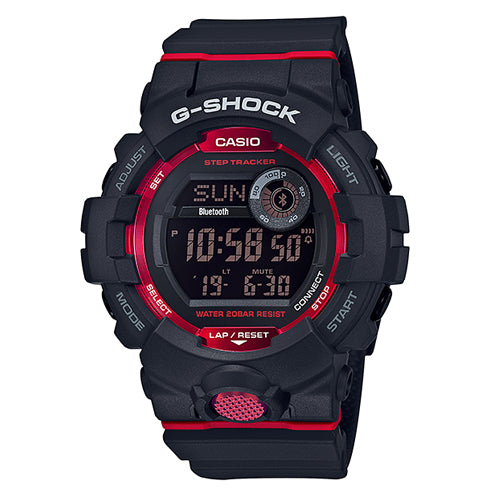 Casio G-Shock Step Tracker Watch GBD800-1D