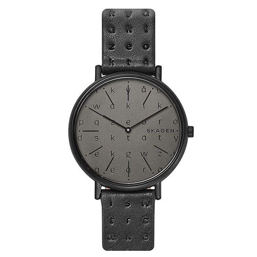 Skagen 'Signatur' Black Watch SKW2746