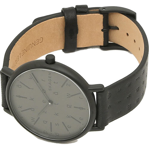 Skagen 'Signatur' Black Watch SKW2746