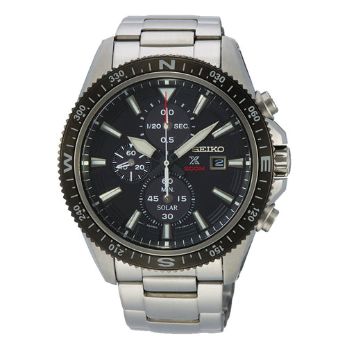 Seiko Prospex Chronograph Watch SSC705P